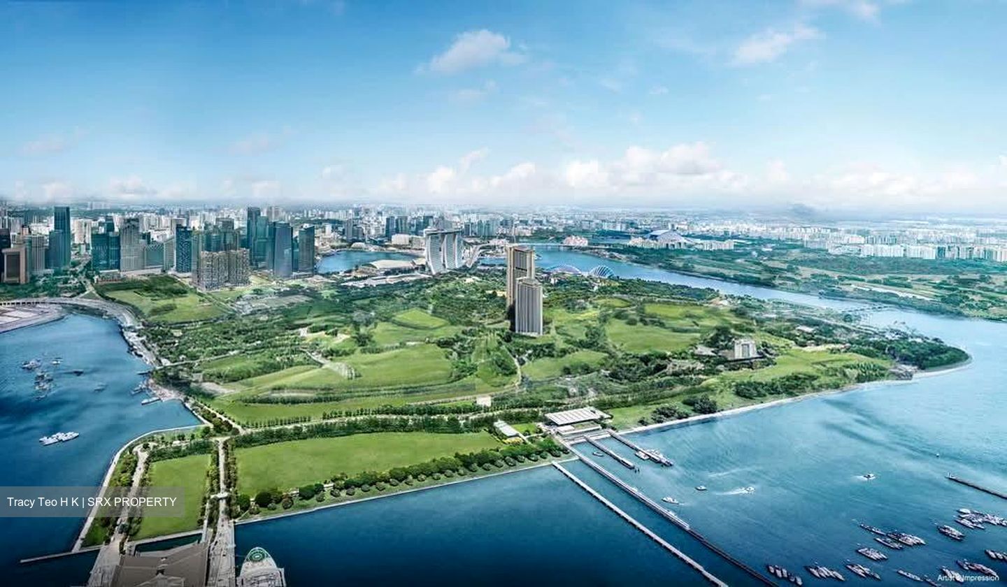 One Marina Gardens (D1), Apartment #577762041